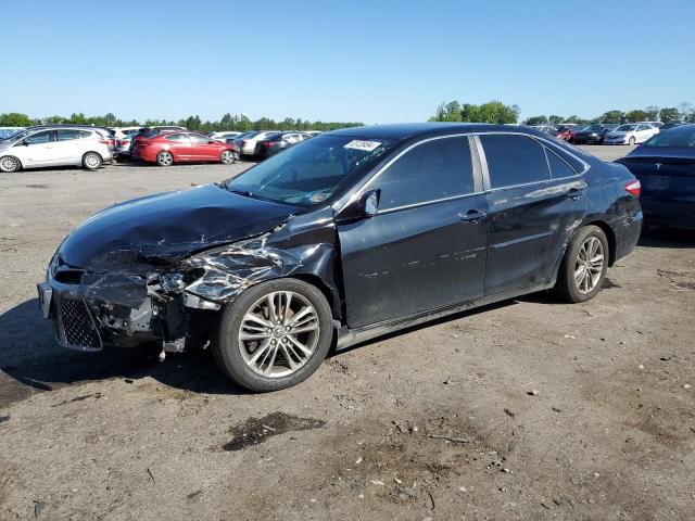 2015 Toyota Camry Le VIN: 4T1BF1FK8FU077119 Lot: 55128494