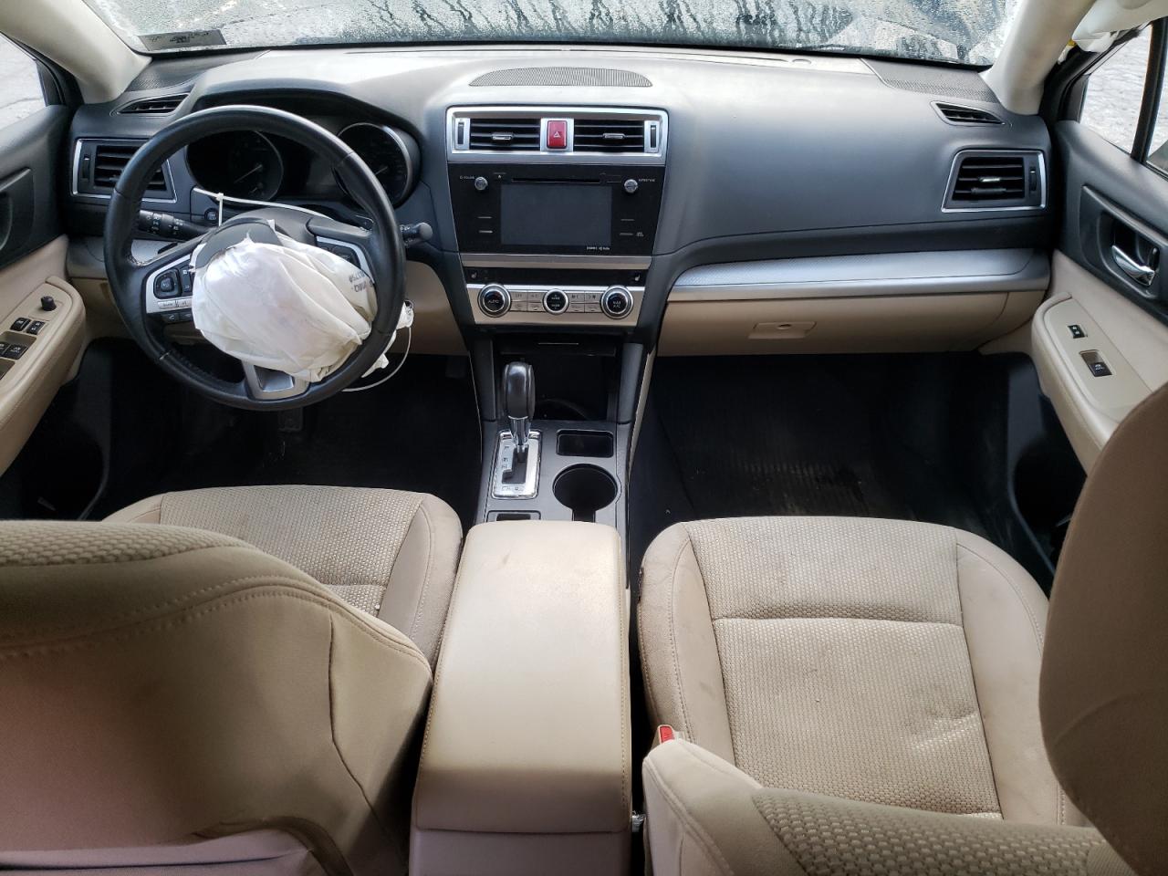 4S4BSACC9H3329686 2017 Subaru Outback 2.5I Premium