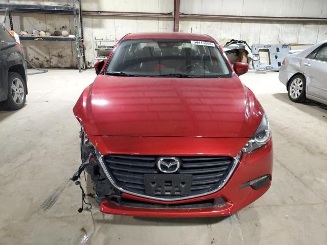 2017 Mazda 3 Touring VIN: 3MZBN1V77HM125377 Lot: 54413044