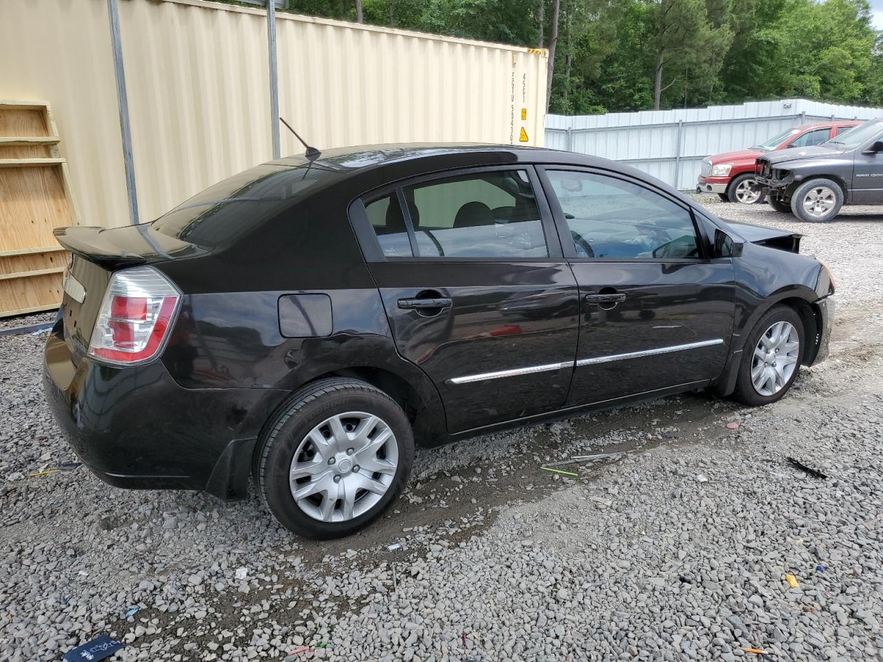 3N1AB6APXBL699546 2011 Nissan Sentra 2.0