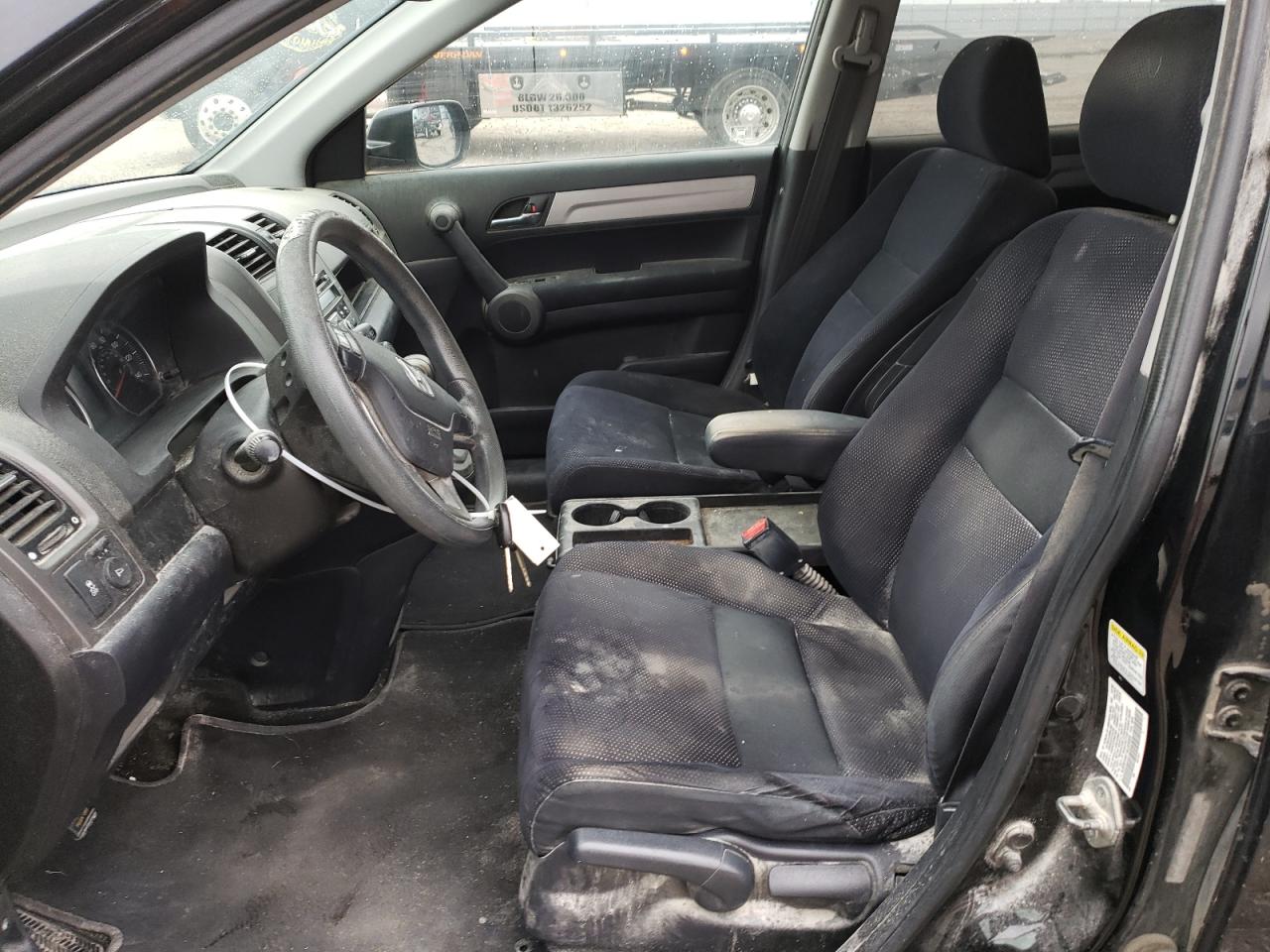 5J6RE4H51AL024933 2010 Honda Cr-V Ex