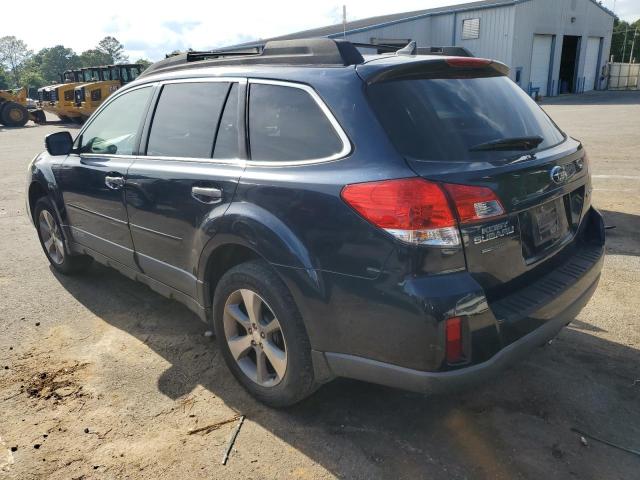  SUBARU OUTBACK 2014 Синій