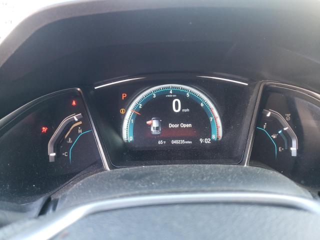 2018 Honda Civic Ex VIN: SHHFK7H53JU418843 Lot: 53494044