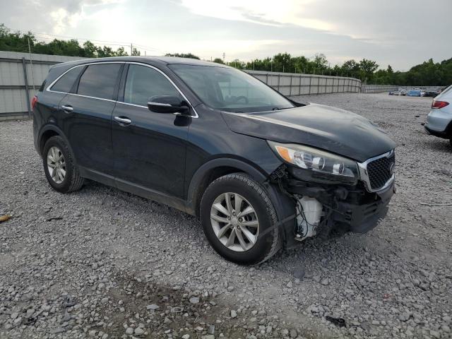 2016 Kia Sorento Lx VIN: 5XYPG4A38GG086334 Lot: 56127454