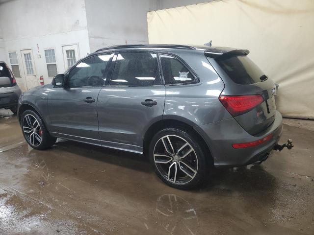 2017 Audi Sq5 Prestige VIN: WA1VCAFP4HA040430 Lot: 55675354