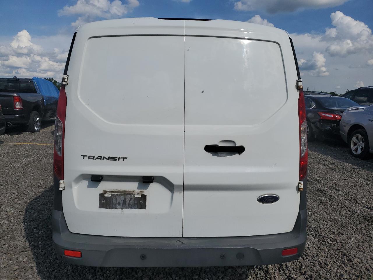 NM0LS7E76G1264489 2016 Ford Transit Connect Xl