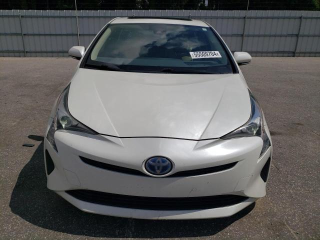 2016 Toyota Prius VIN: JTDKARFU8G3013799 Lot: 55509704