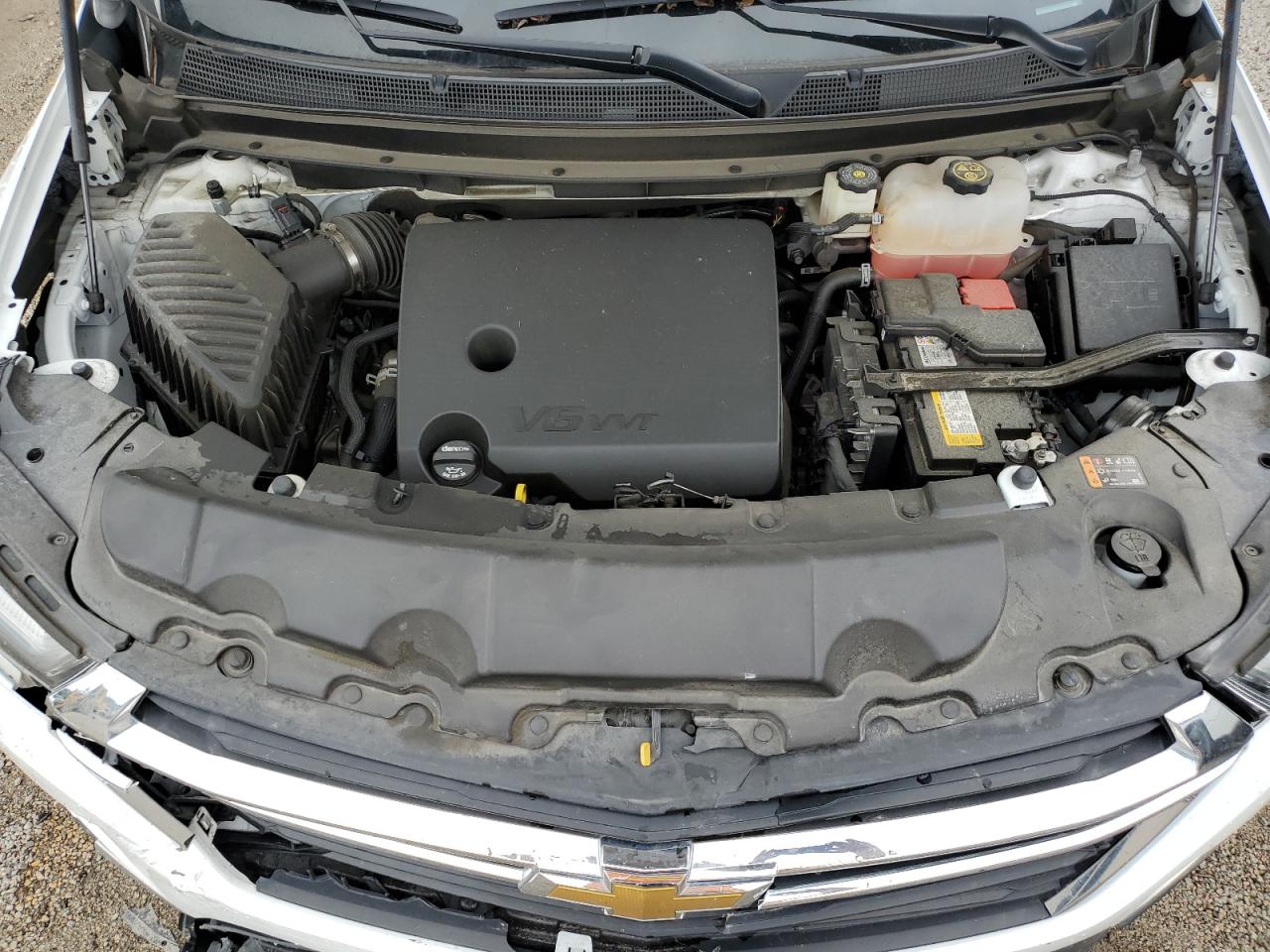 1GNERFKW5PJ243220 2023 Chevrolet Traverse Ls