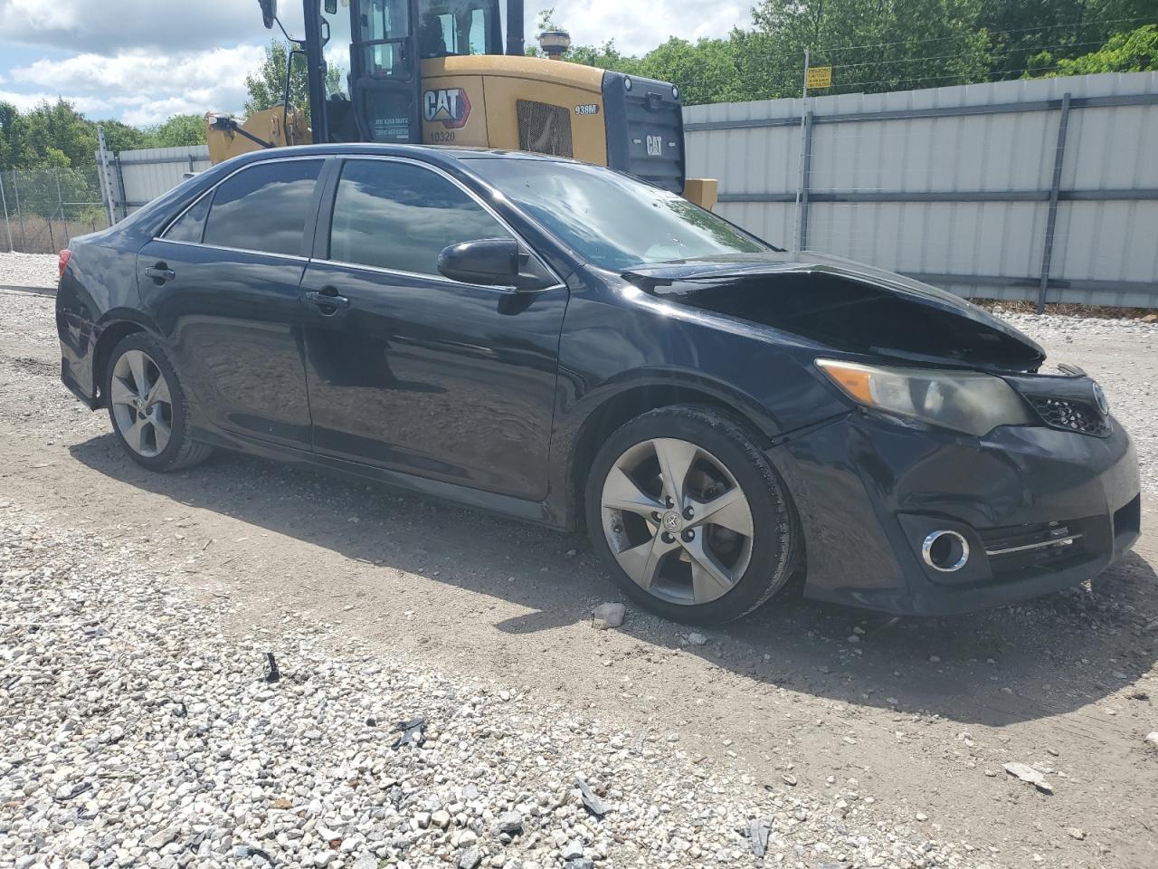 4T1BK1FK3CU012914 2012 Toyota Camry Se