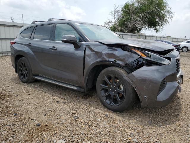 5TDZZRAH5NS131032 2022 Toyota Highlander L 2022 Toyota Highlander L VIN: 5TDZZRAH5NS131032 Lot: 57129664