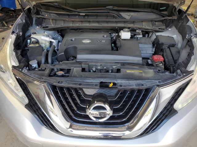 2017 Nissan Murano S VIN: 5N1AZ2MG4HN159238 Lot: 56766884