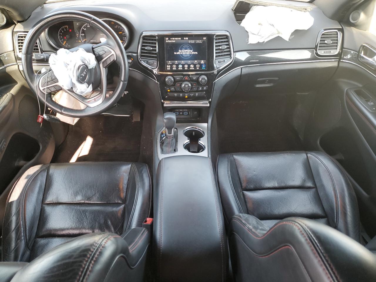 1C4RJFLGXKC584652 2019 Jeep Grand Cherokee Trailhawk