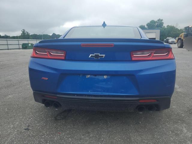 2016 Chevrolet Camaro Lt VIN: 1G1FB1RS5G0146508 Lot: 55111784