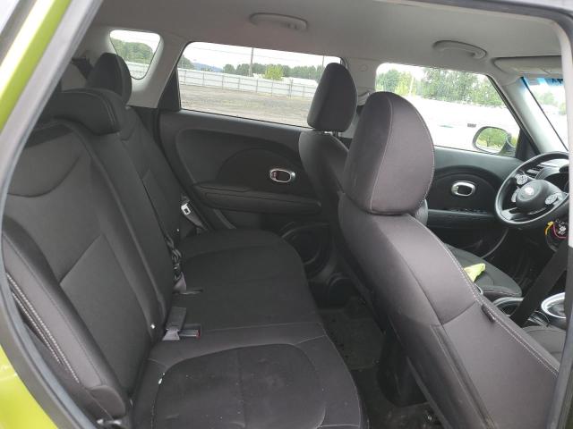 2015 Kia Soul VIN: KNDJN2A20F7815302 Lot: 56485774