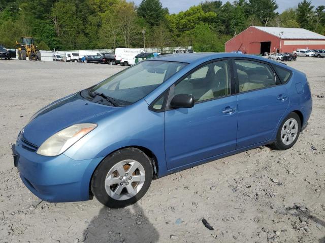 Lot #2537375494 2005 TOYOTA PRIUS salvage car