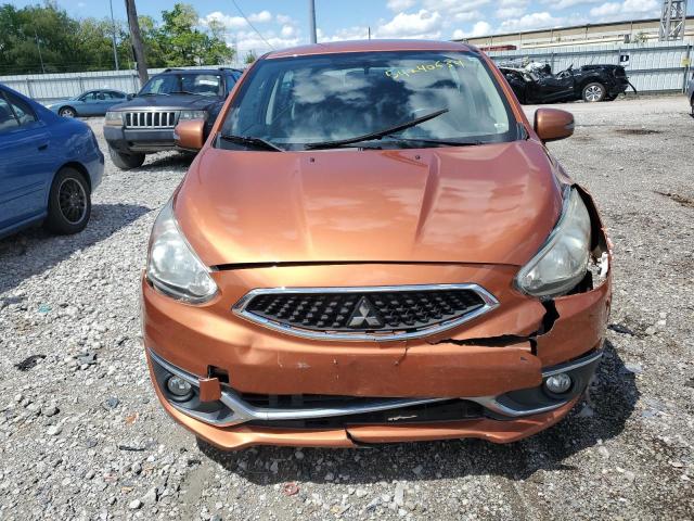 2017 Mitsubishi Mirage Se VIN: ML32A4HJ1HH017545 Lot: 54240634