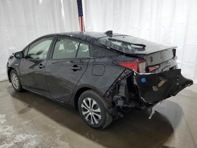 2020 Toyota Prius Le VIN: JTDL9RFU0L3017210 Lot: 55200864