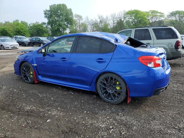 2019 Subaru Wrx Sti VIN: JF1VA2R62K9827993 Lot: 53993634