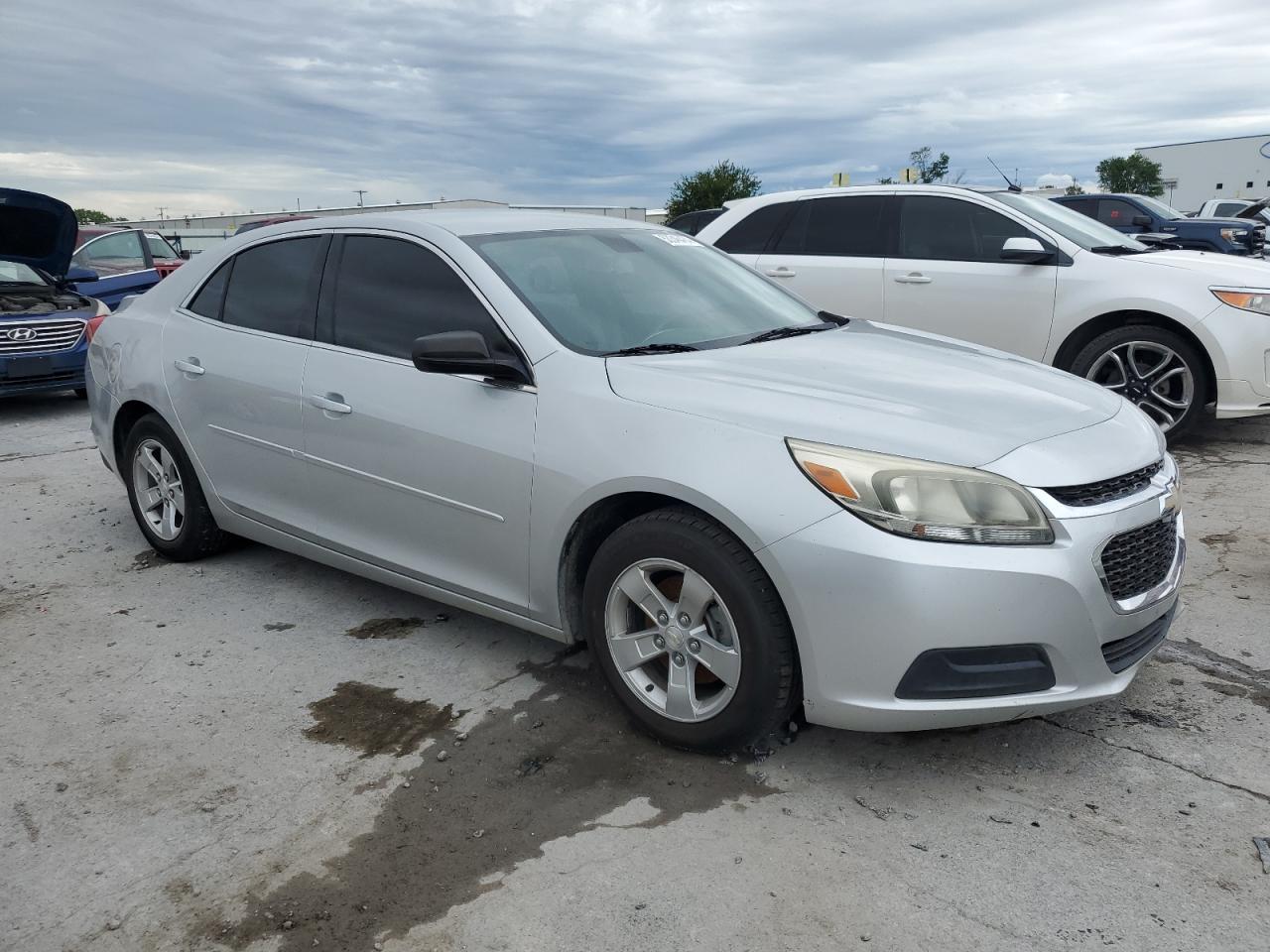 1G11B5SL3EF281002 2014 Chevrolet Malibu Ls