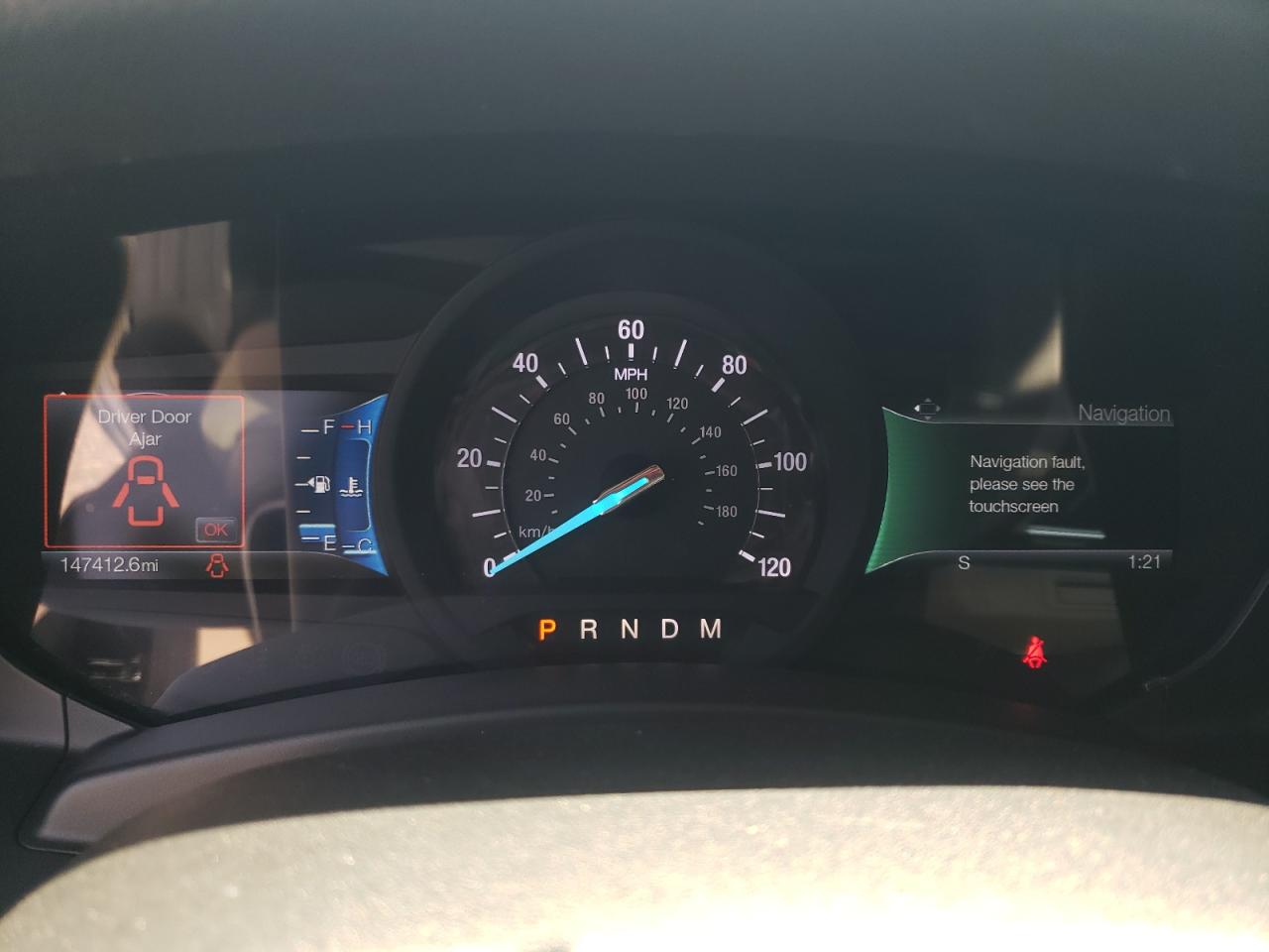 1FMJU1KT5FEF29909 2015 Ford Expedition Limited