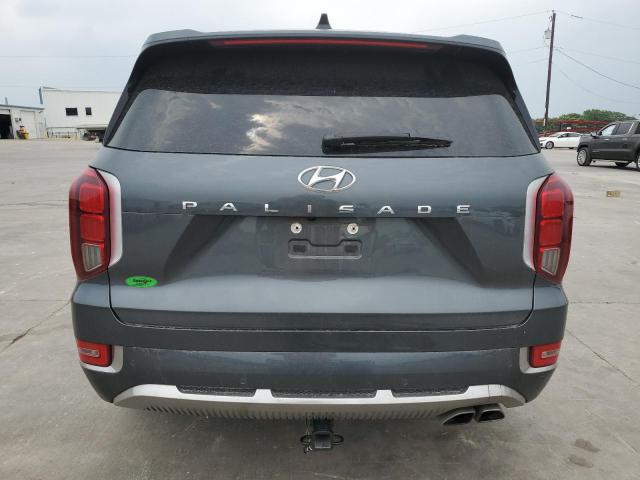 2022 Hyundai Palisade Calligraphy VIN: KM8R74HE9NU446850 Lot: 55813444