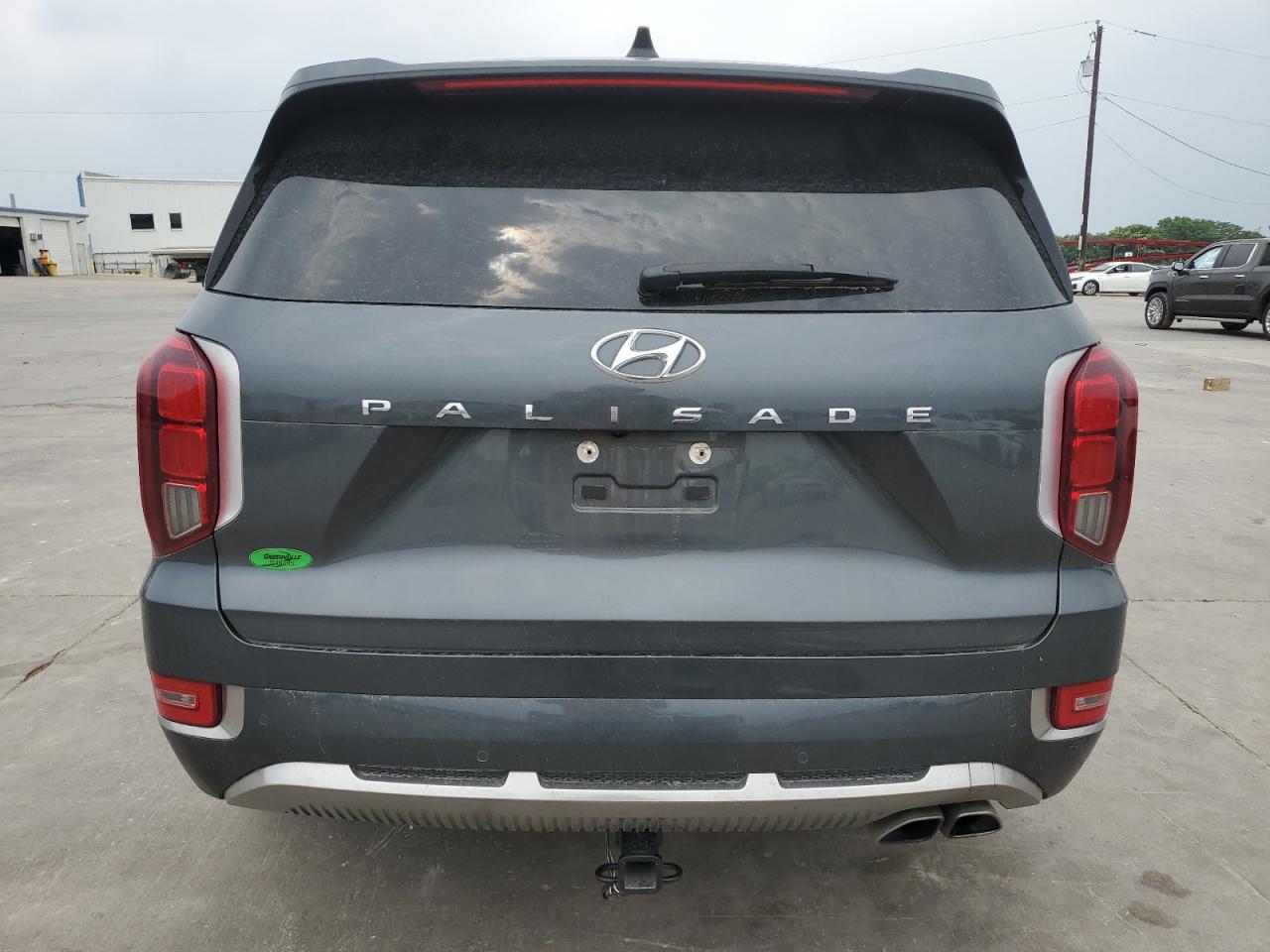 KM8R74HE9NU446850 2022 Hyundai Palisade Calligraphy