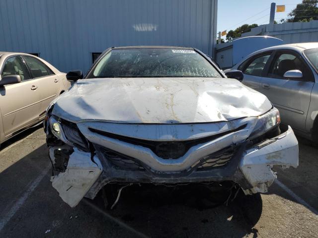 VIN 4T1K61AK4MU414423 2021 Toyota Camry, Xse no.5