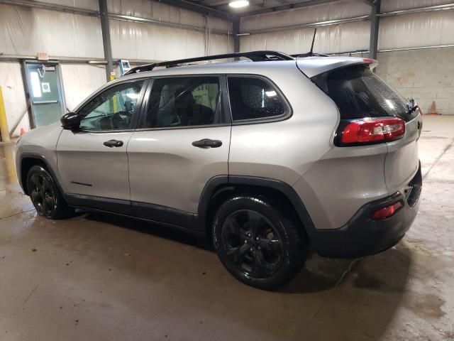 2016 Jeep Cherokee Sport VIN: 1C4PJLAB9GW323922 Lot: 52525804