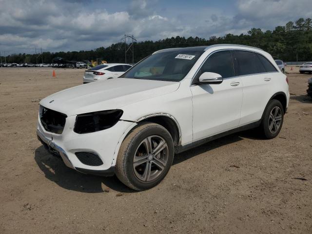 2017 Mercedes-Benz Glc 300 VIN: WDC0G4JB7HF133070 Lot: 53815874