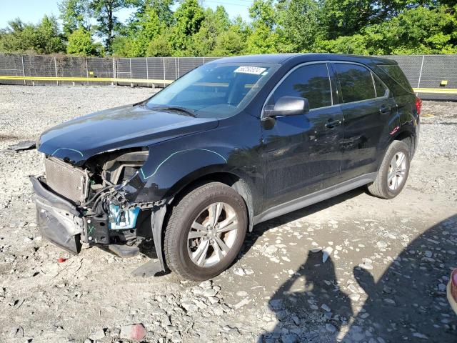 2017 Chevrolet Equinox Ls VIN: 2GNALBEK2H1548543 Lot: 56250324