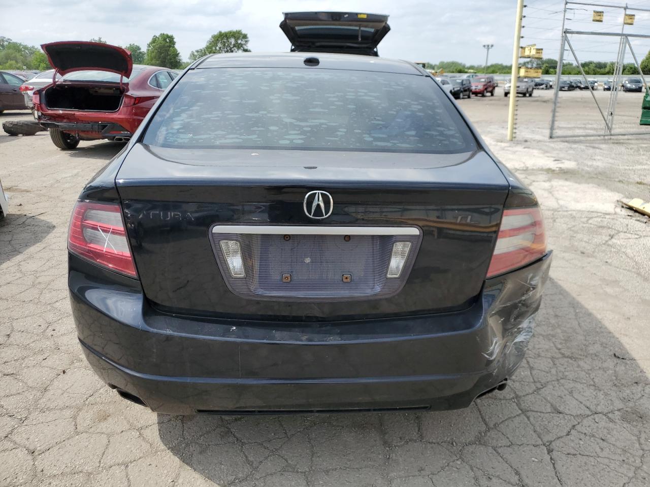 19UUA66238A037058 2008 Acura Tl
