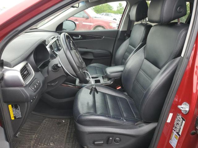 2017 KIA SORENTO EX - 5XYPHDA54HG323501