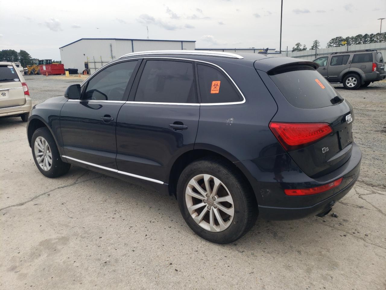 Lot #2539991013 2014 AUDI Q5 PREMIUM