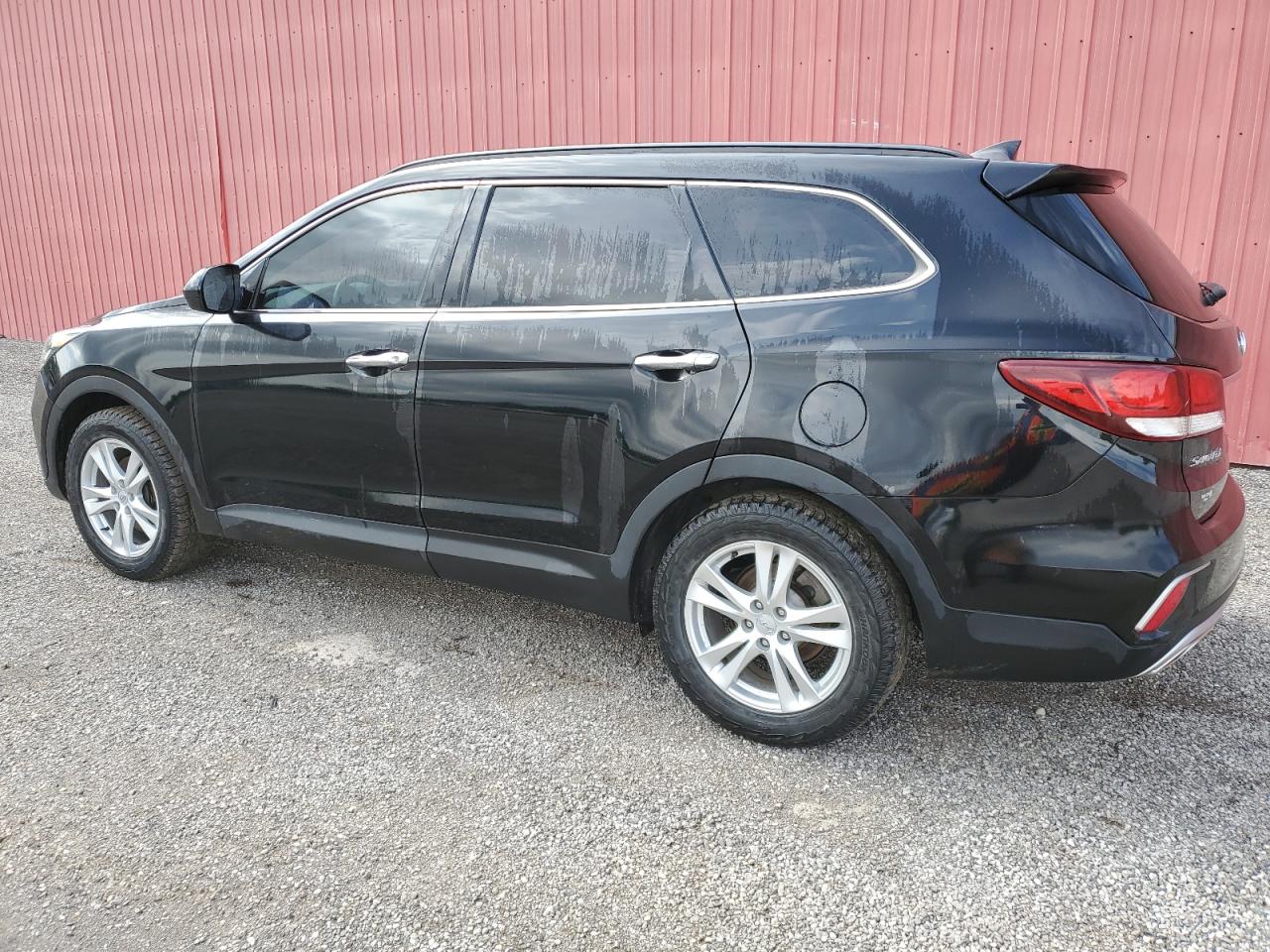 2018 Hyundai Santa Fe Se vin: KM8SM4HF2JU290048