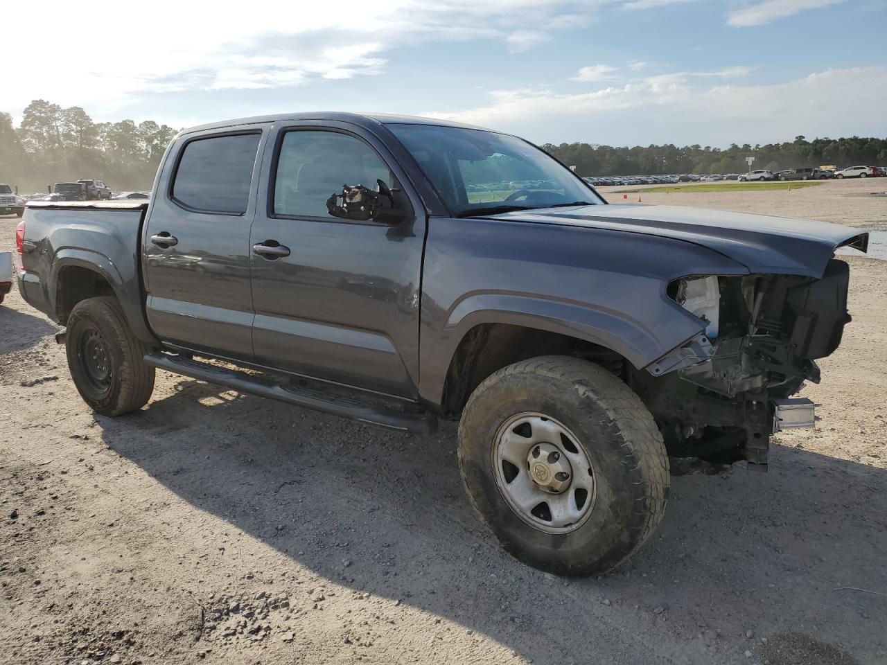 3TMCZ5AN7MM445672 2021 Toyota Tacoma Double Cab