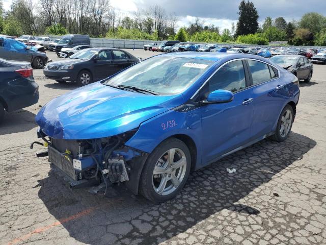 VIN 1G1RC6S56HU194637 2017 Chevrolet Volt, LT no.1