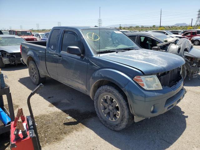 2014 Nissan Frontier Sv VIN: 1N6AD0CUXEN760421 Lot: 53871894