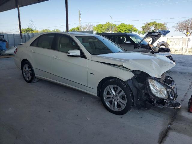 2011 Mercedes-Benz E 350 Bluetec VIN: WDDHF2EB6BA372453 Lot: 57033514