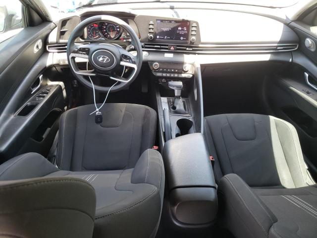 2022 Hyundai Elantra Sel VIN: KMHLM4AG8NU311921 Lot: 55381024