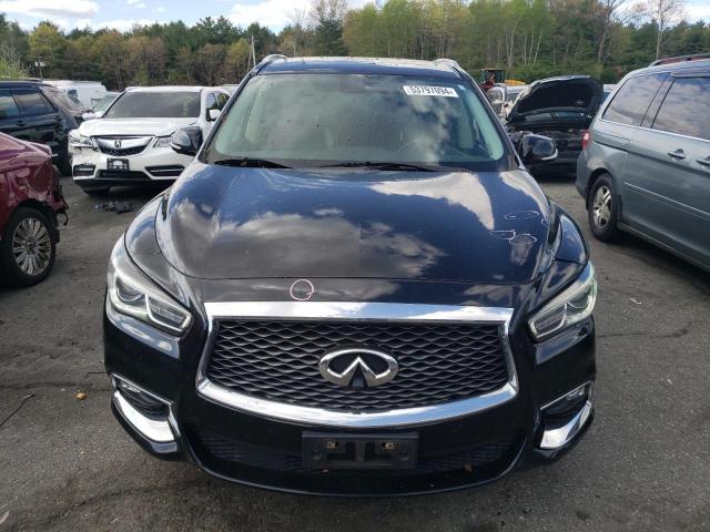 2017 Infiniti Qx60 VIN: 5N1DL0MM3HC529602 Lot: 53797094