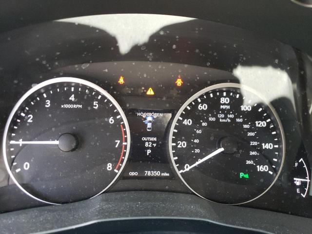 2013 Lexus Es 350 VIN: JTHBK1GG6D2077380 Lot: 55968454