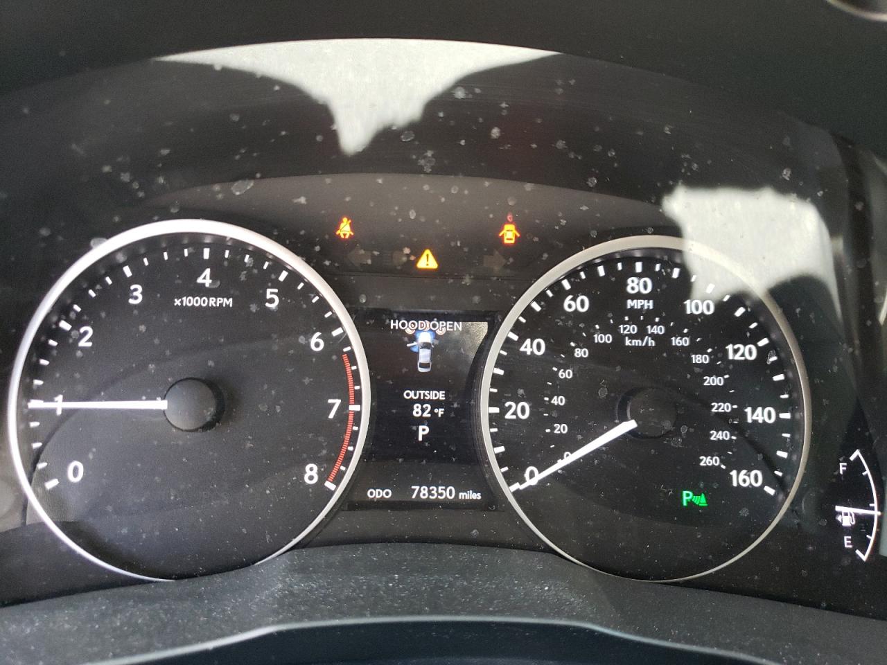 JTHBK1GG6D2077380 2013 Lexus Es 350