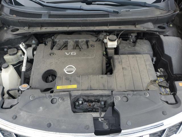 JN8AZ1FY4BW001864 | 2011 Nissan murano crosscabriolet