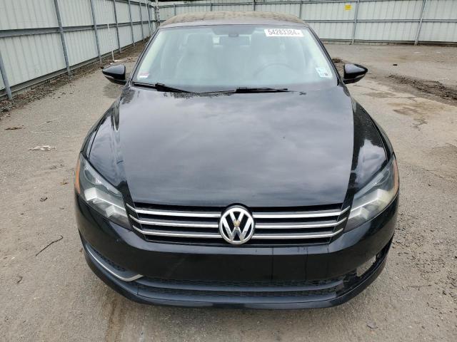 2012 Volkswagen Passat Se VIN: 1VWBH7A37CC091111 Lot: 54283384