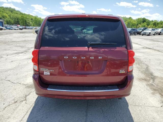 2017 Dodge Grand Caravan Gt VIN: 2C4RDGEG4HR699872 Lot: 54001704