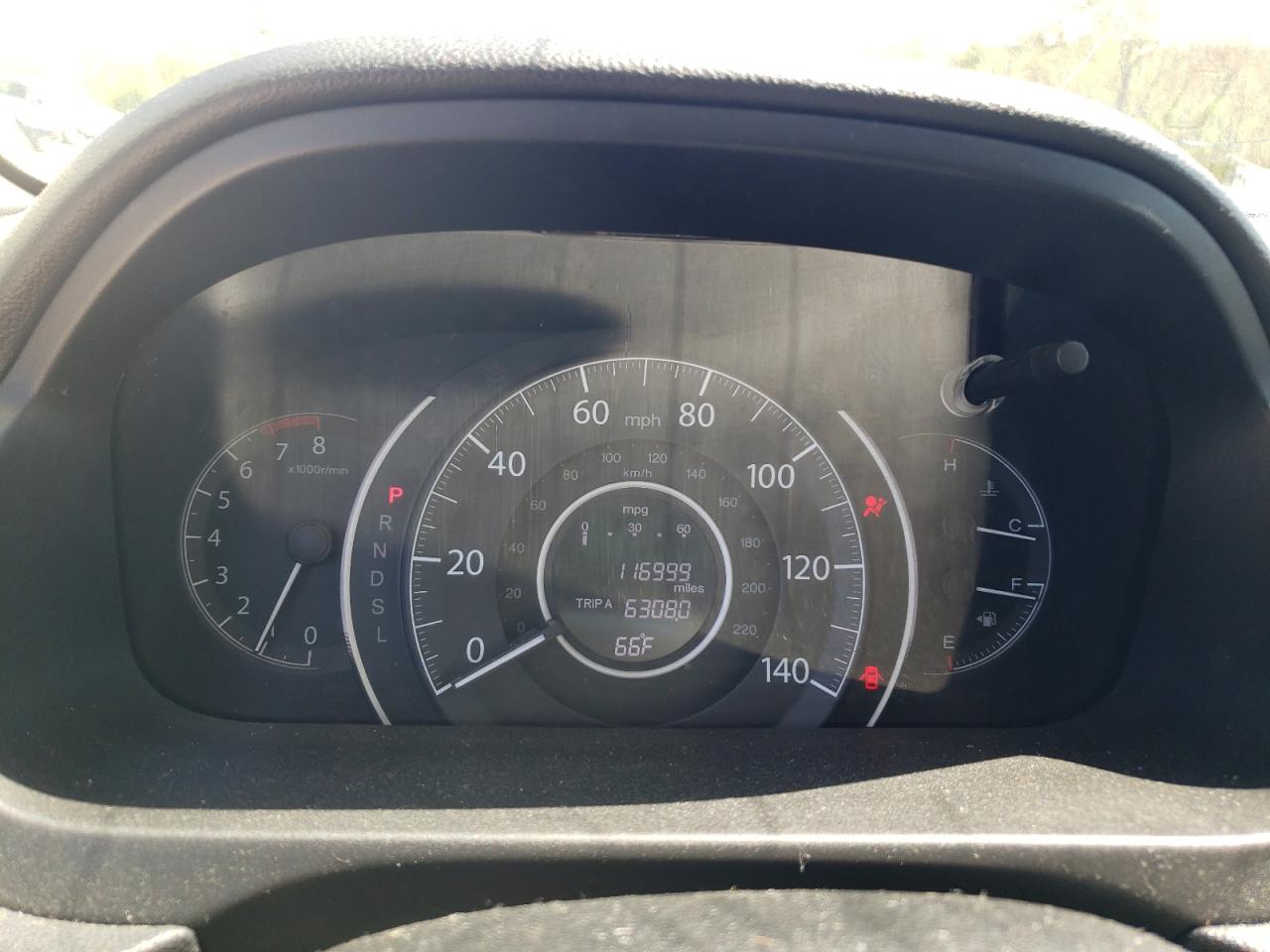 5J6RM4H30FL063313 2015 Honda Cr-V Lx