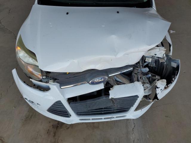 2013 Ford Focus Se VIN: 1FADP3F28DL363180 Lot: 56313144