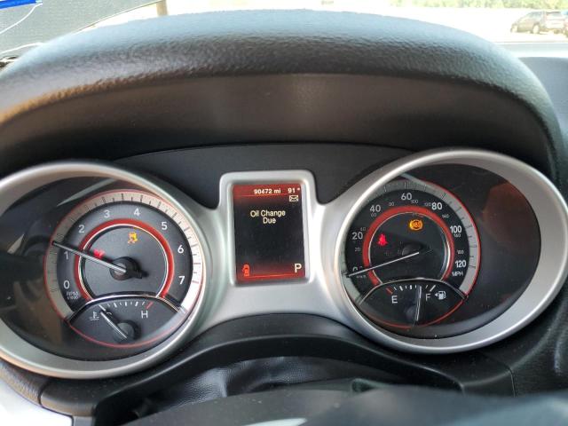 2019 Dodge Journey Se VIN: 3C4PDCBB6KT836601 Lot: 55462544