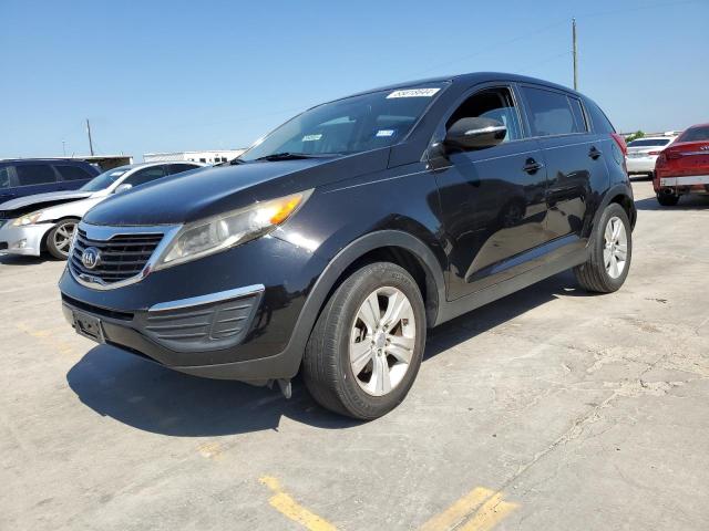 2013 Kia Sportage Base VIN: KNDPB3A28D7429765 Lot: 55618644