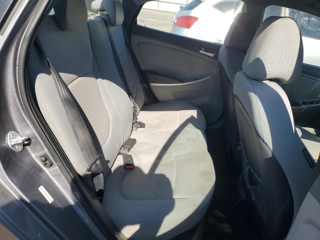 2014 Hyundai Accent Gls VIN: KMHCT4AE2EU708607 Lot: 54266544